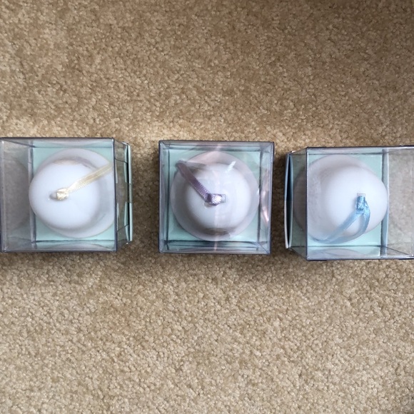 Precious Moments Set of 3 
Porcelain Ornaments
New in Original boxes - Picture 9 of 9